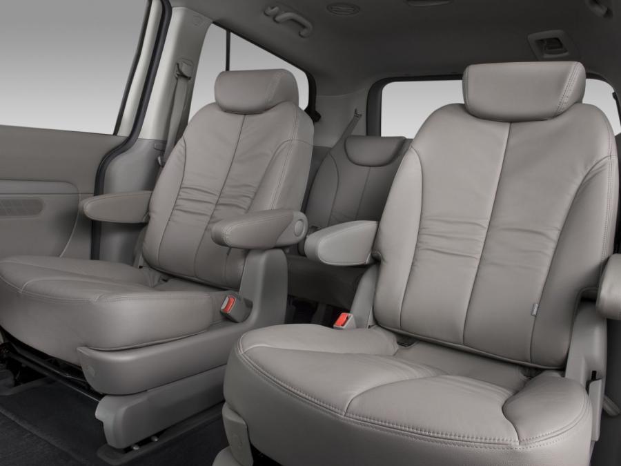  Kia Sedona LWB 2006 года  (фото 7 из 20)